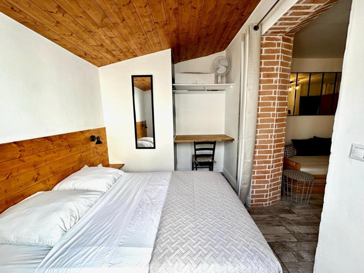Lion's Room - 2 minute walk from Palais des Festivals&Beaches Cannes Exterior foto